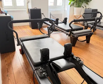 Cours Pilates Équipements