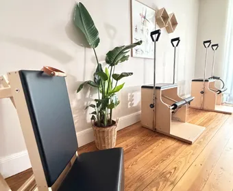 Séance de Pilates Privée